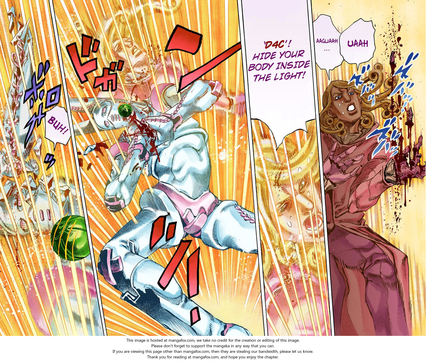Read Steel Ball Run Manga Online