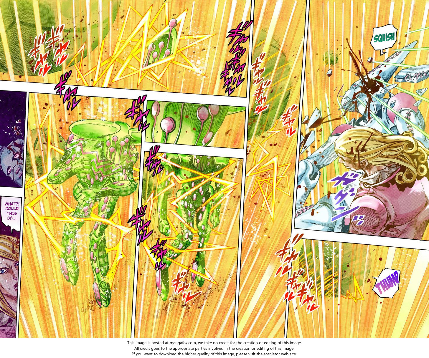 Read Steel Ball Run Manga Online