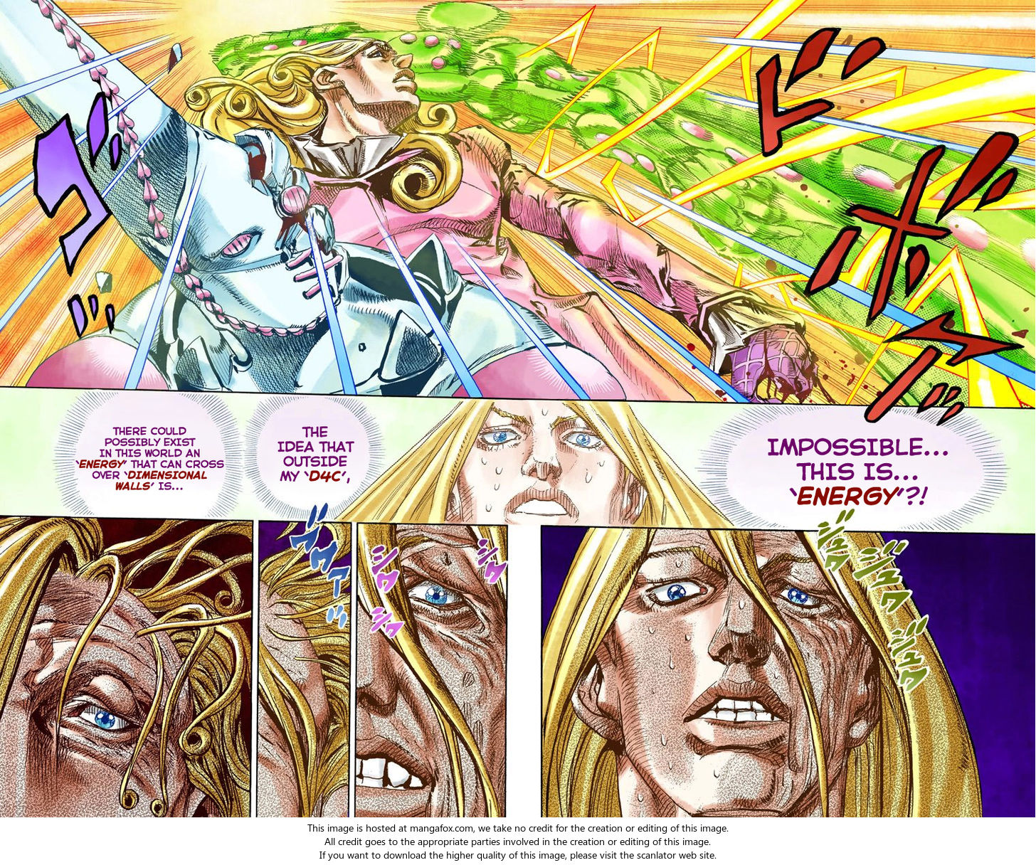 Read Steel Ball Run Manga Online