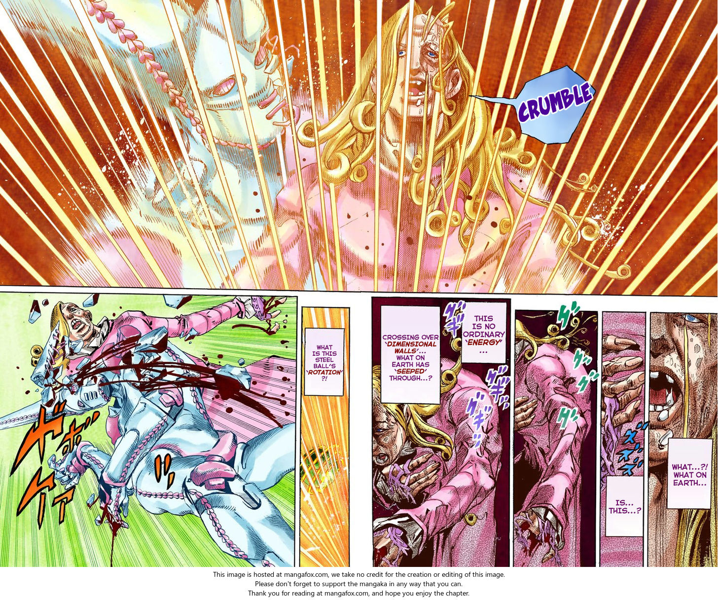 Read Steel Ball Run Manga Online