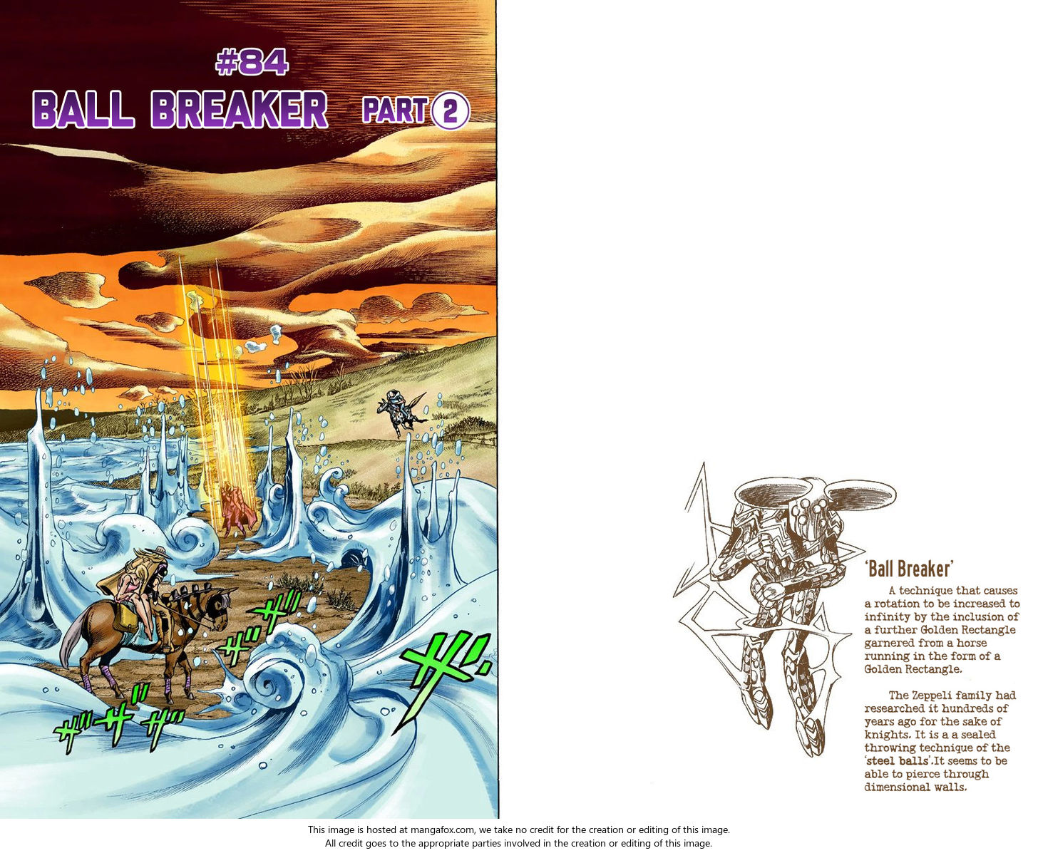 Read Steel Ball Run Manga Online