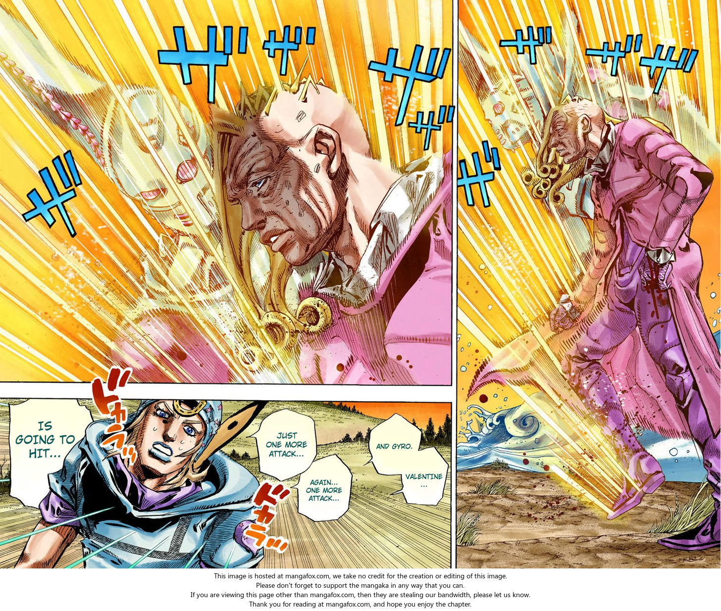 Read Steel Ball Run Manga Online