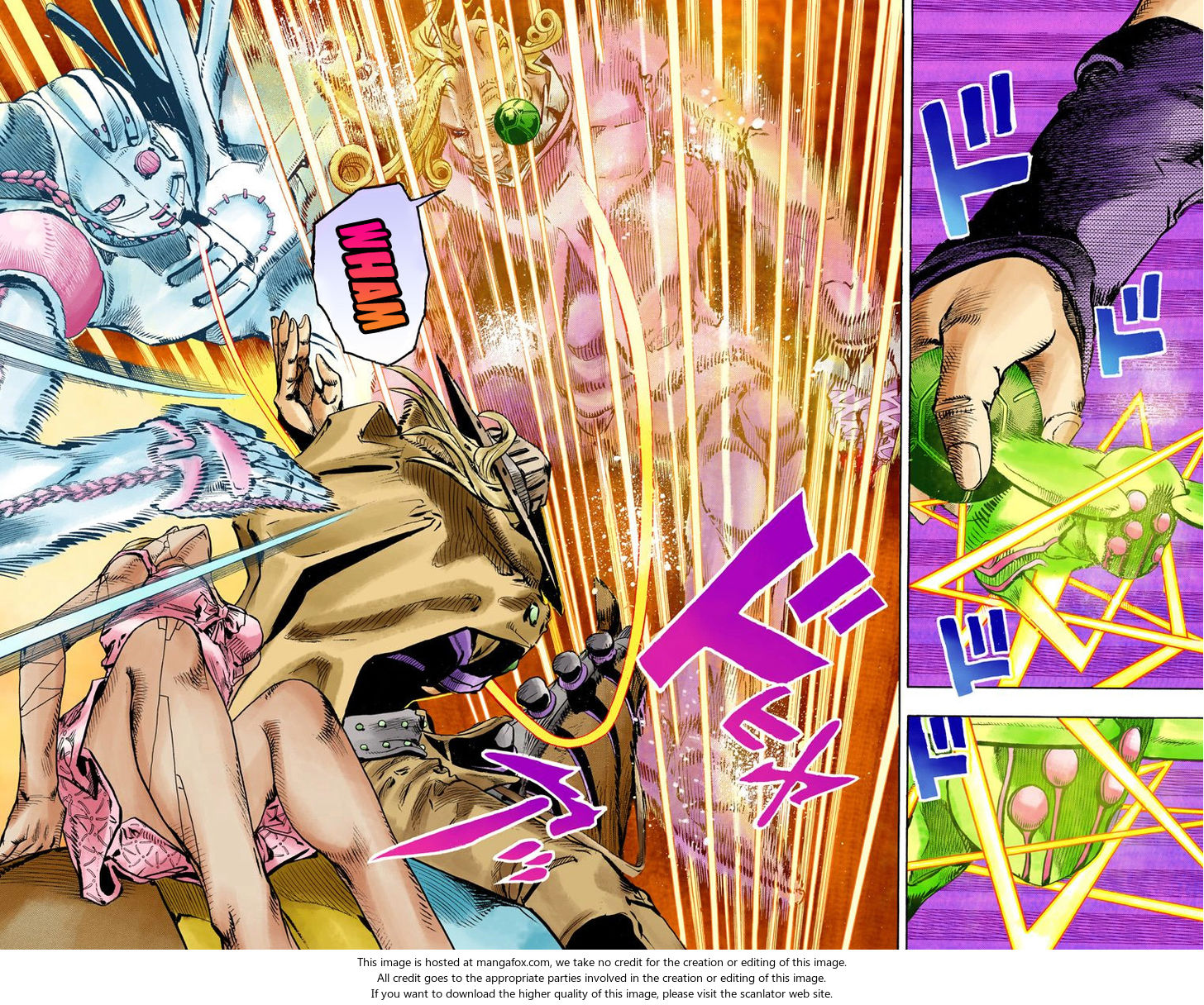 Read Steel Ball Run Manga Online