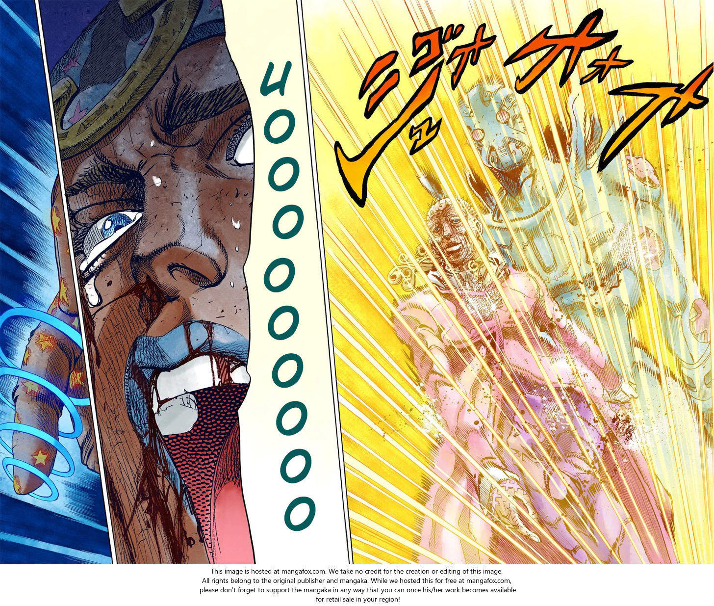 Read Steel Ball Run Manga Online