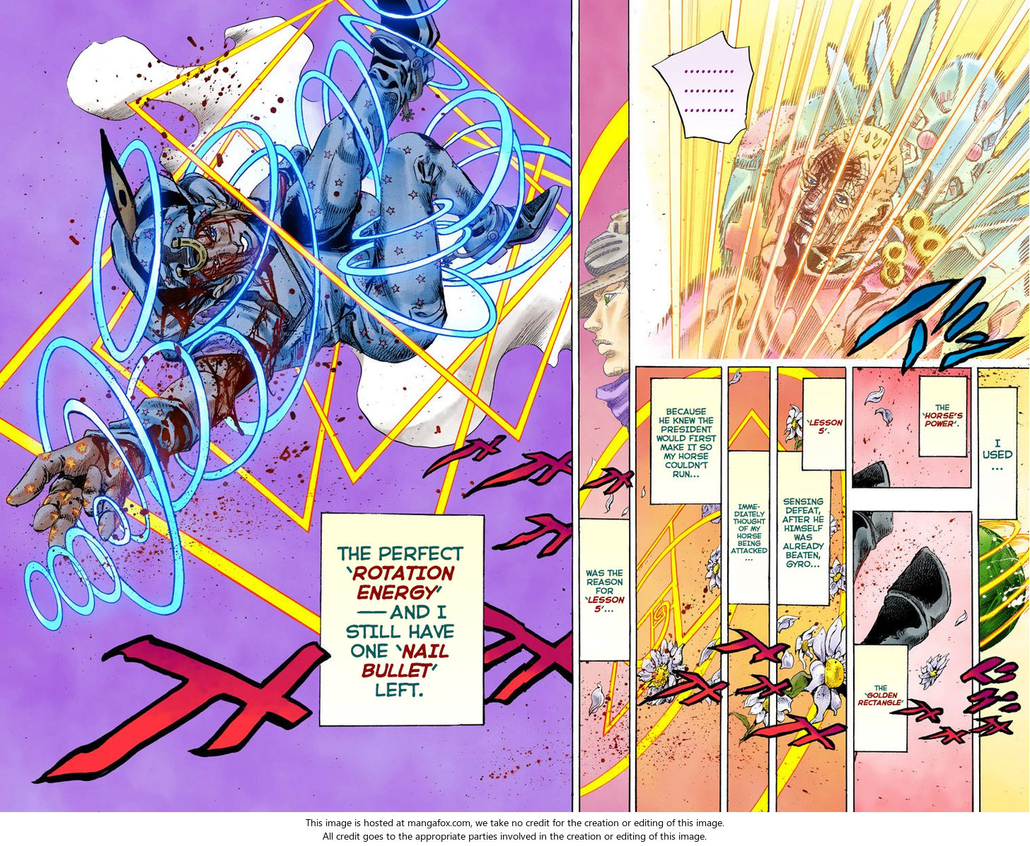 Read Steel Ball Run Manga Online