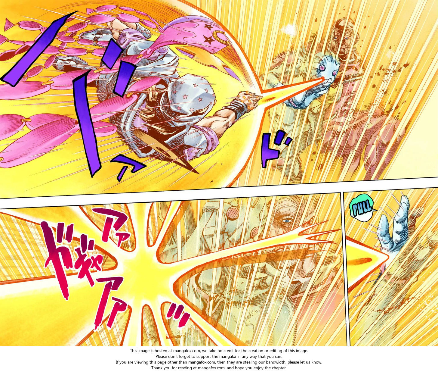 Read Steel Ball Run Manga Online