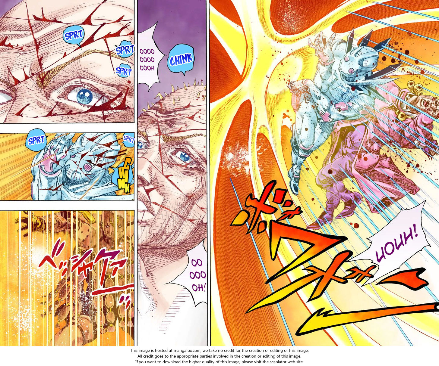 Read Steel Ball Run Manga Online