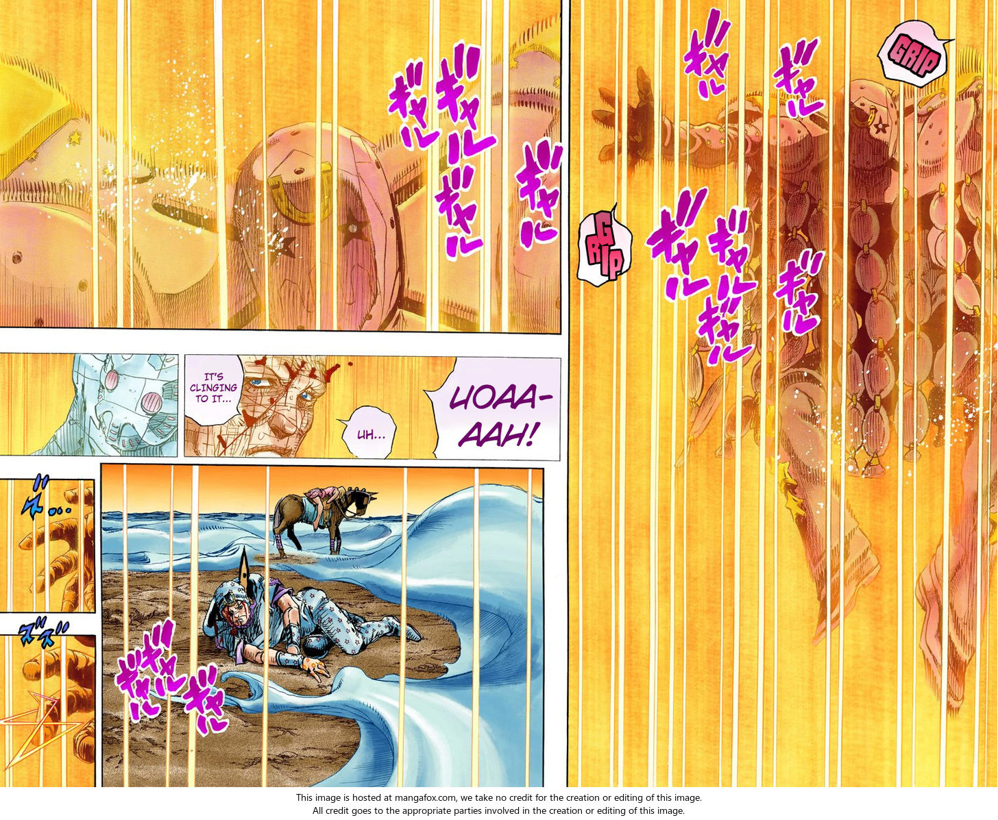 Read Steel Ball Run Manga Online