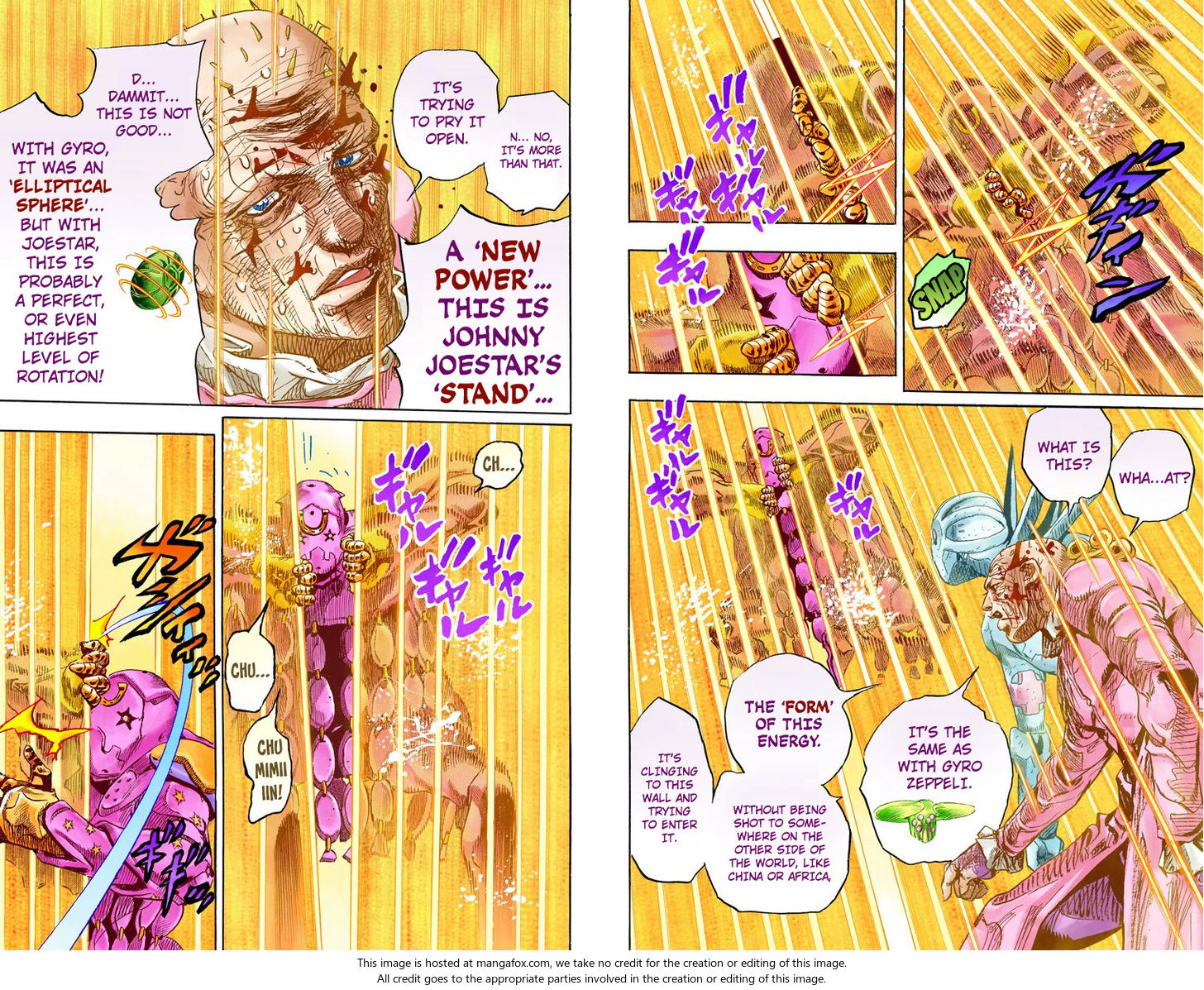 Read Steel Ball Run Manga Online