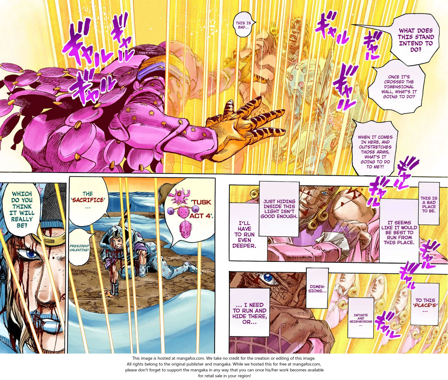 Read Steel Ball Run Manga Online