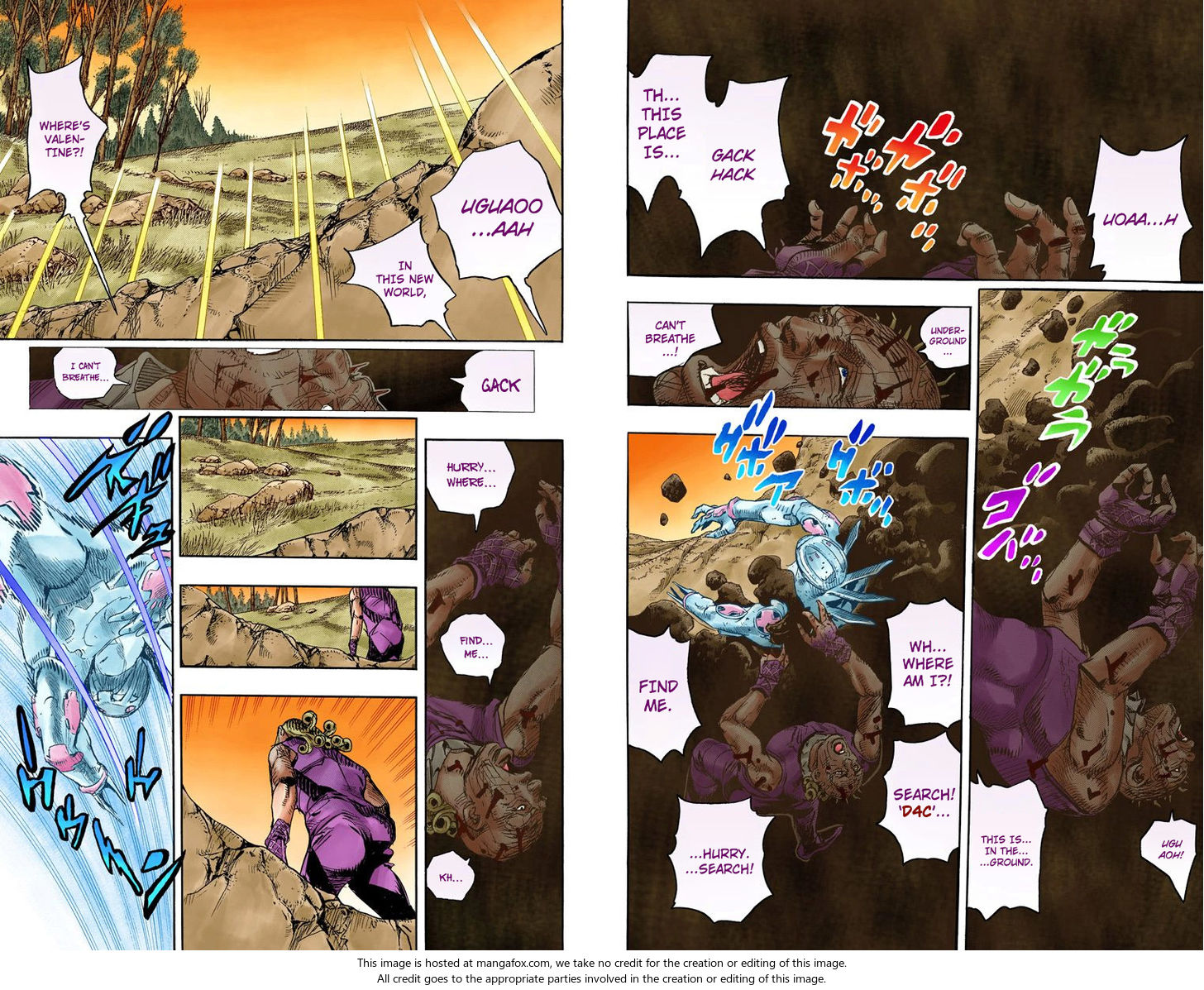 Read Steel Ball Run Manga Online