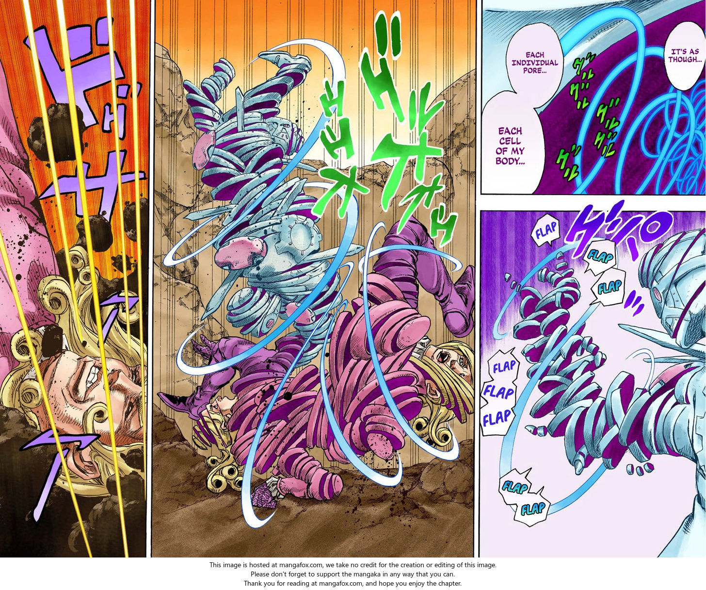 Read Steel Ball Run Manga Online