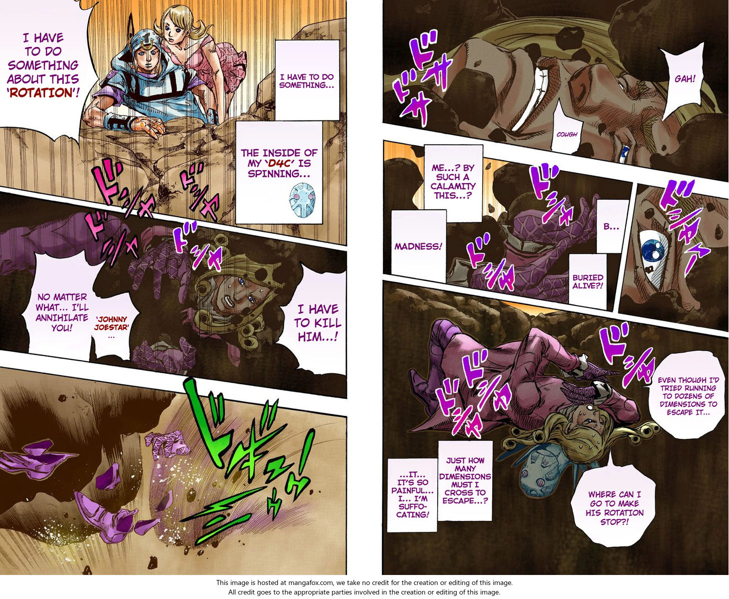 Read Steel Ball Run Manga Online