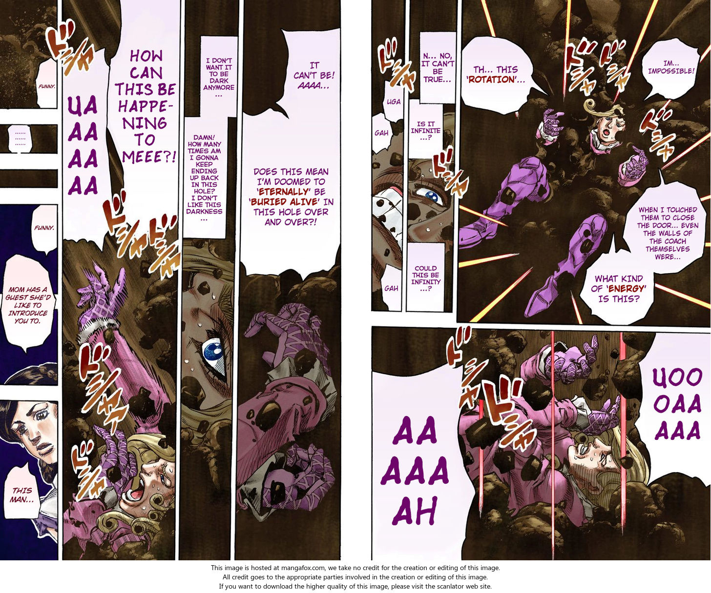 Read Steel Ball Run Manga Online