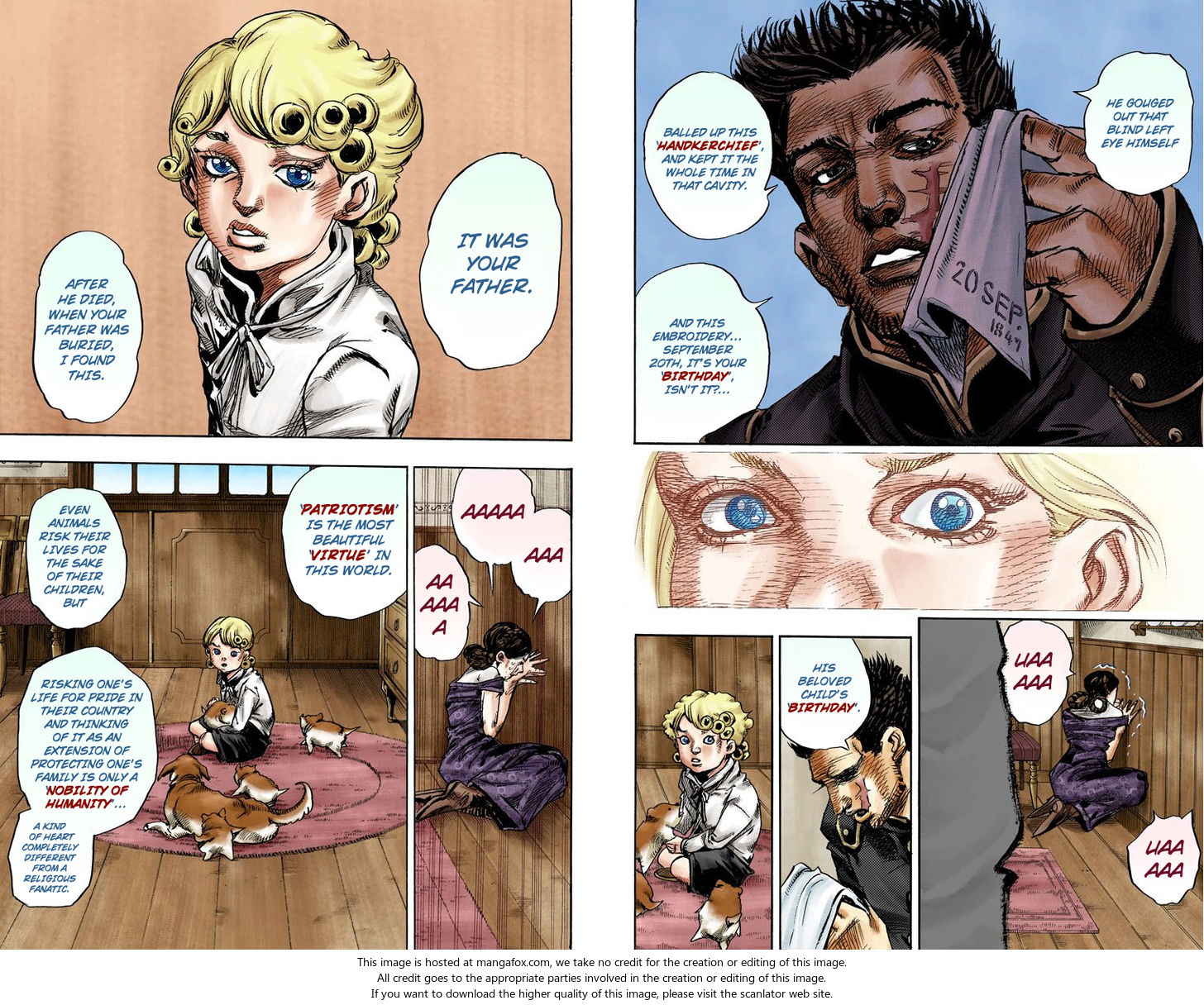 Read Steel Ball Run Manga Online