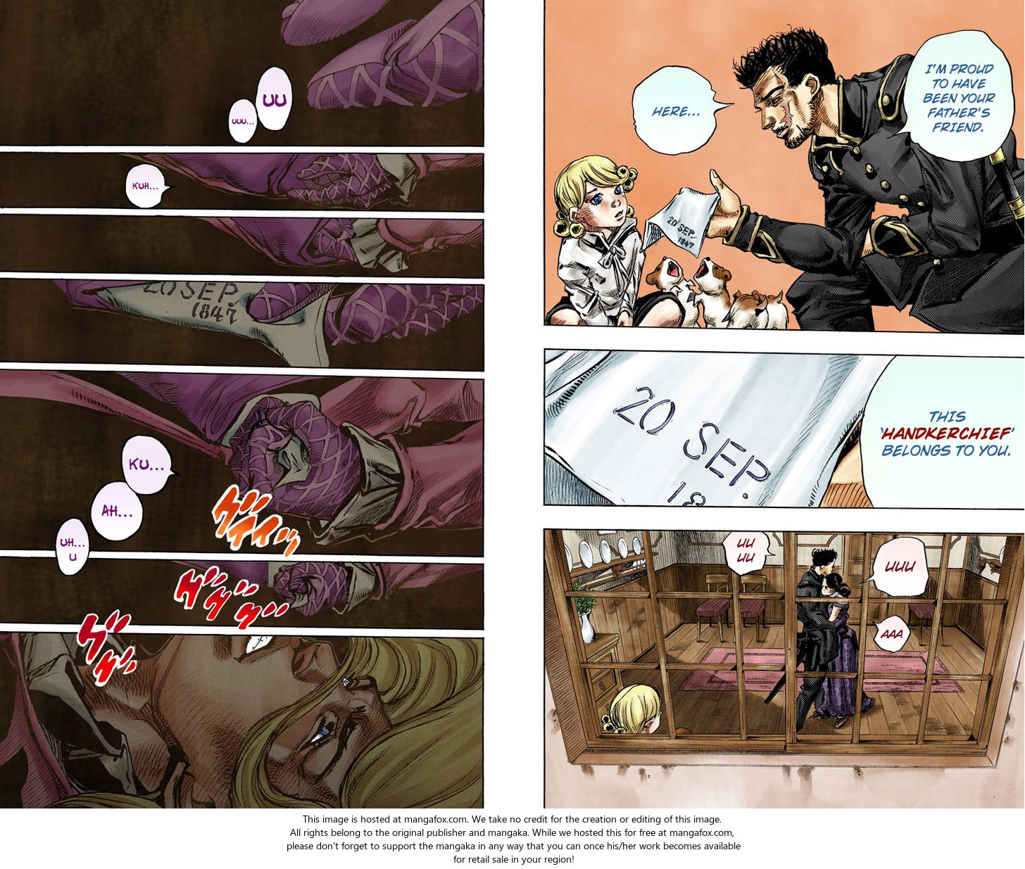 Read Steel Ball Run Manga Online