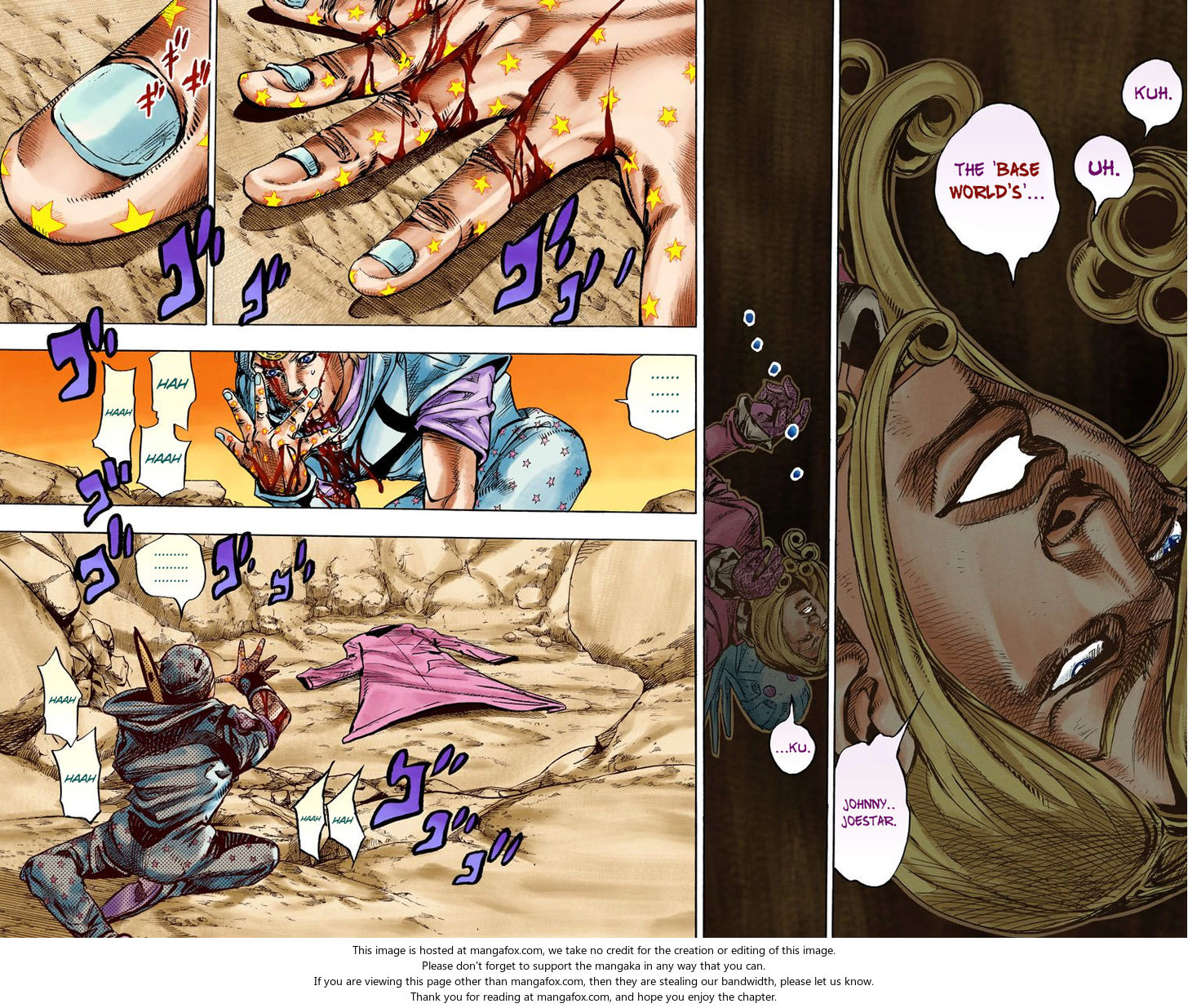 Read Steel Ball Run Manga Online