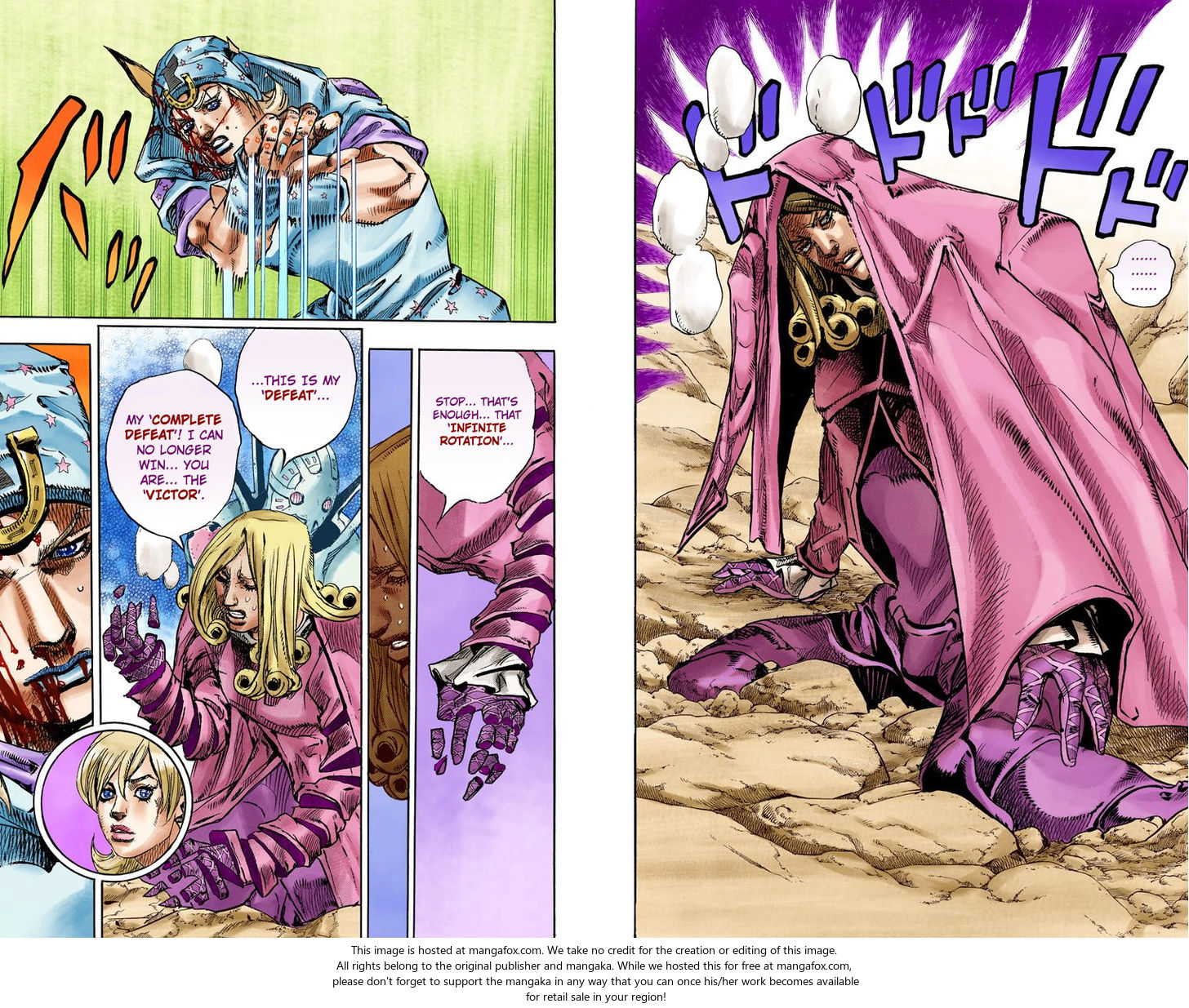 Read Steel Ball Run Manga Online