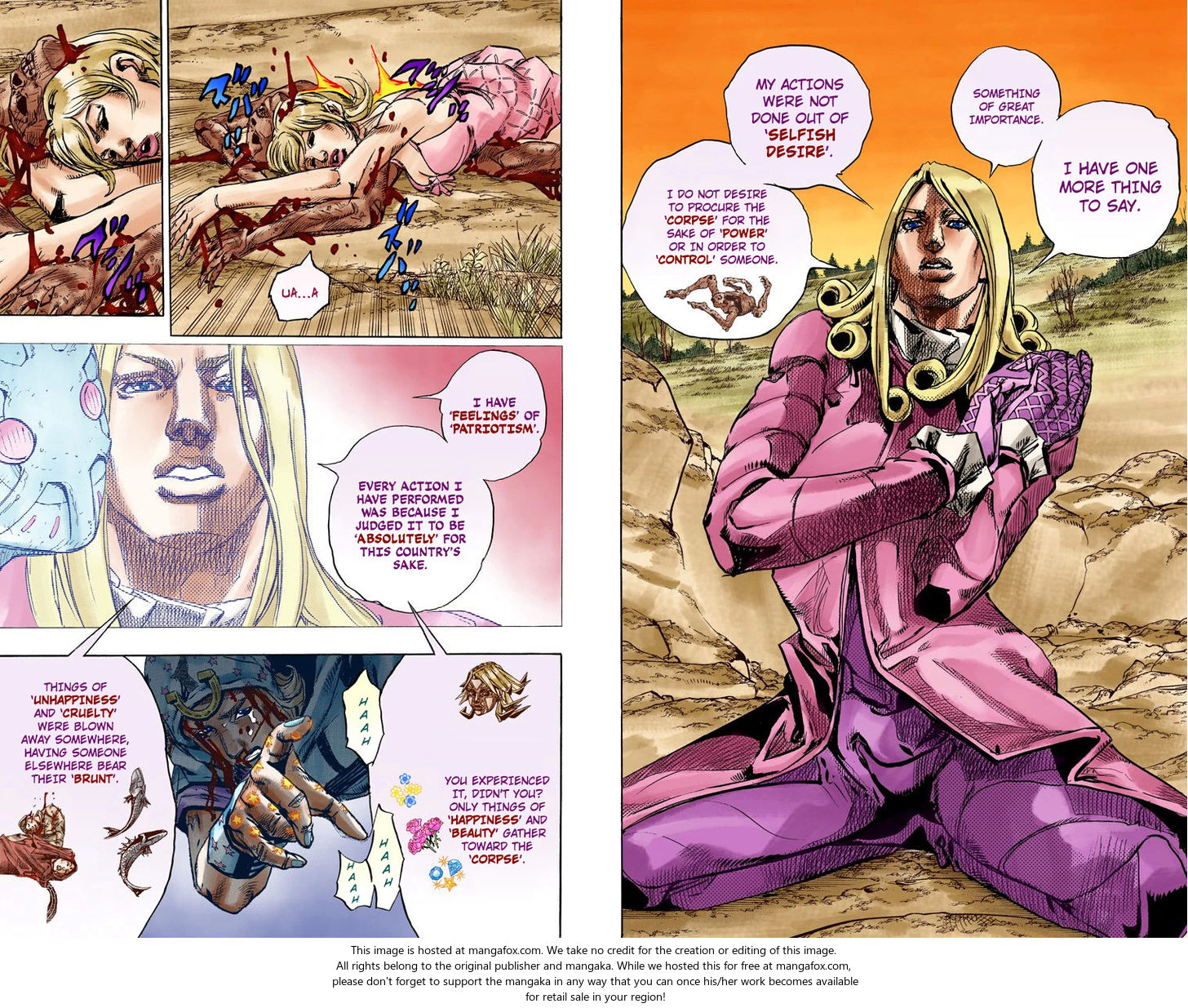 Read Steel Ball Run Manga Online