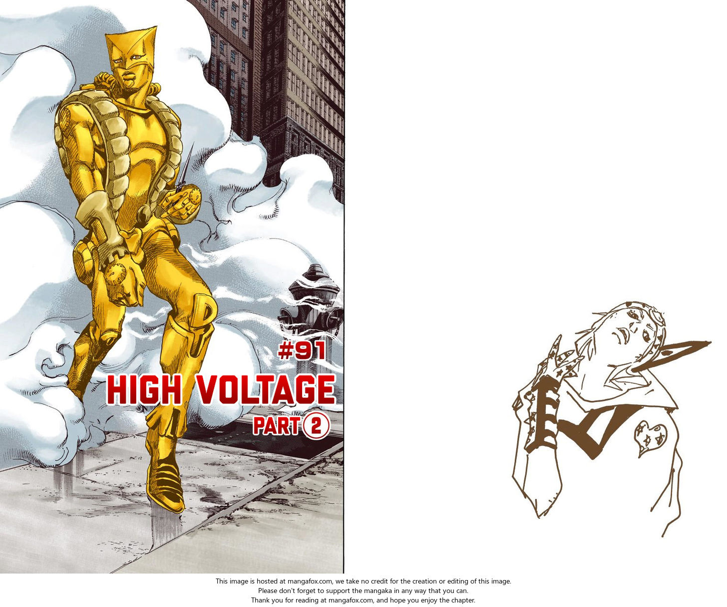 Read Steel Ball Run Manga Online