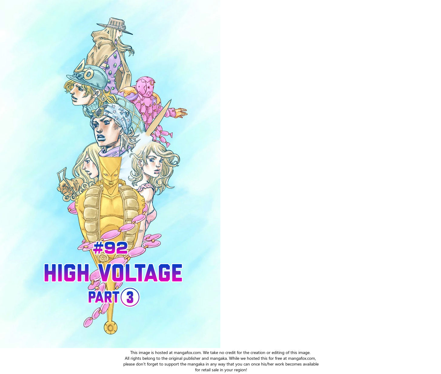 Read Steel Ball Run Manga Online