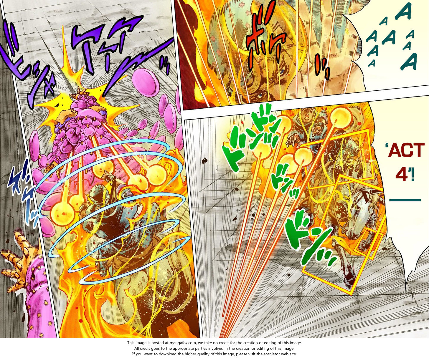 Read Steel Ball Run Manga Online