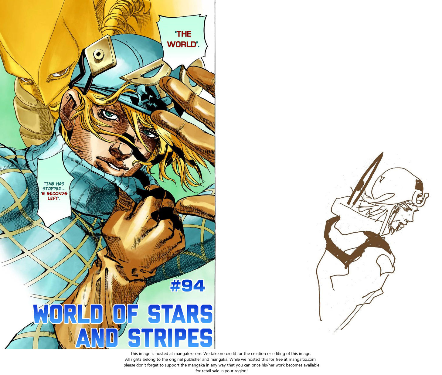 Read Steel Ball Run Manga Online