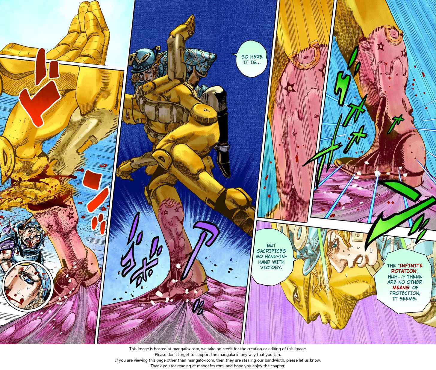 Read Steel Ball Run Manga Online