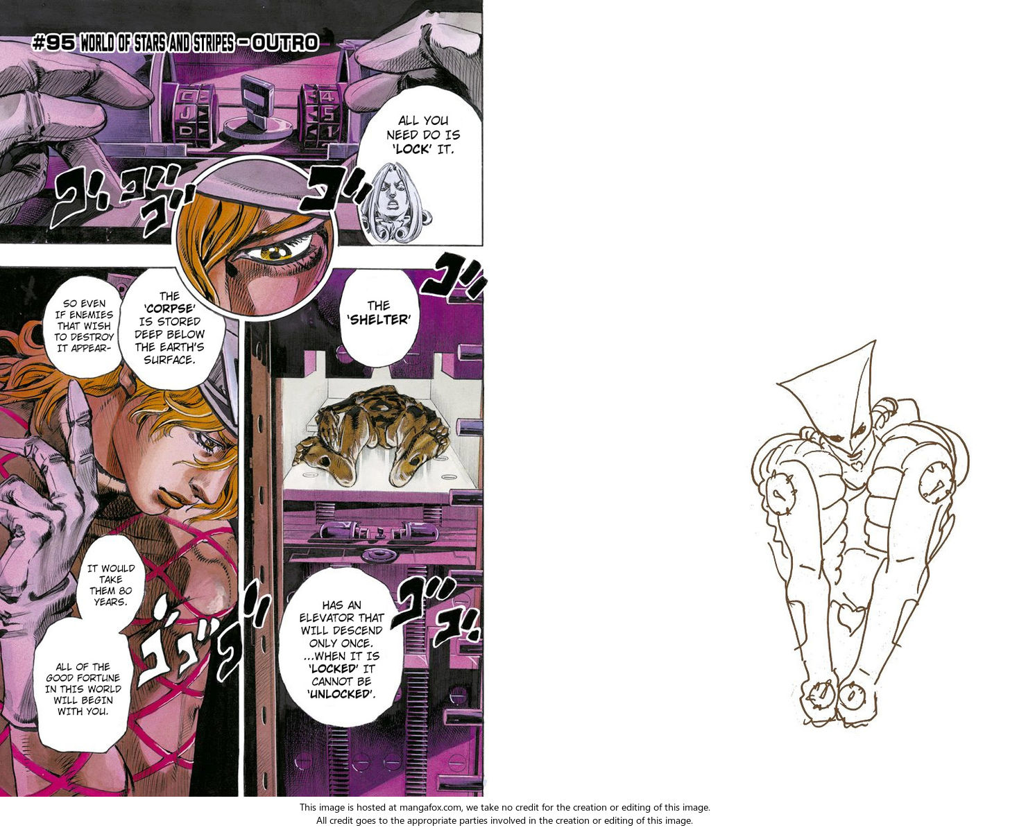 Read Steel Ball Run Manga Online