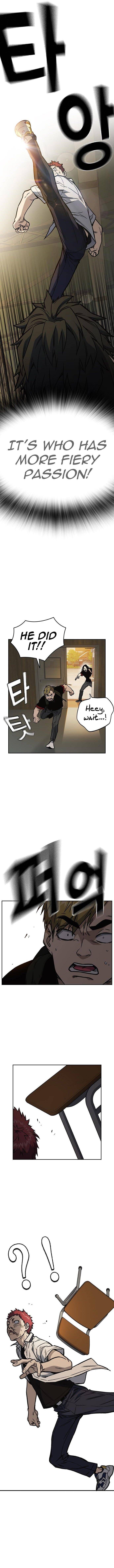 Read Study Group Manga Online