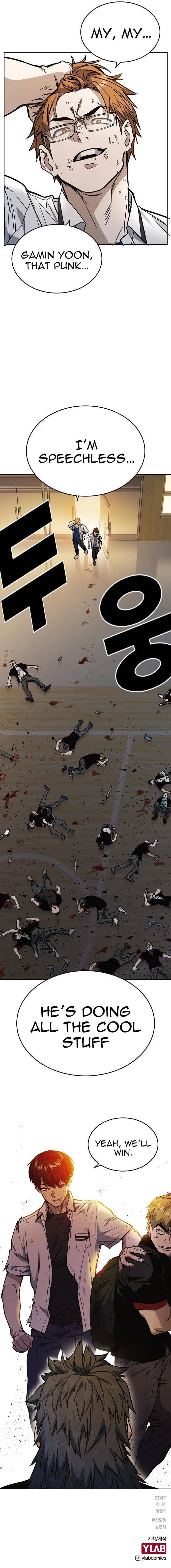 Read Study Group Manga Online