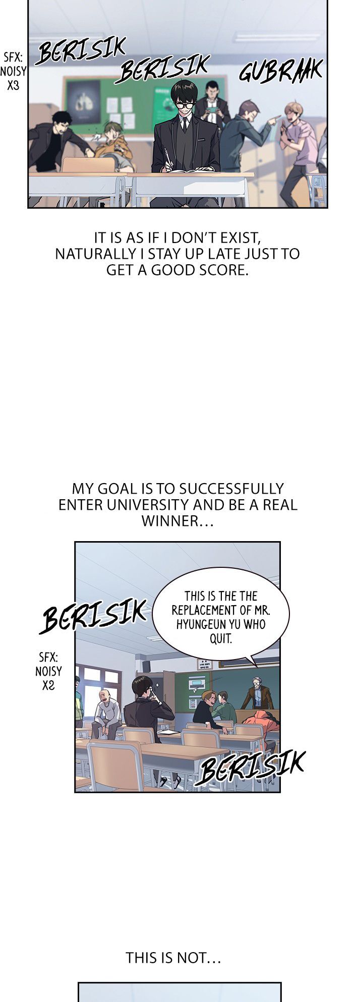 Read Study Group Manga Online