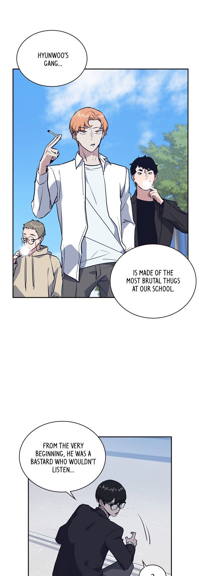 Read Study Group Manga Online