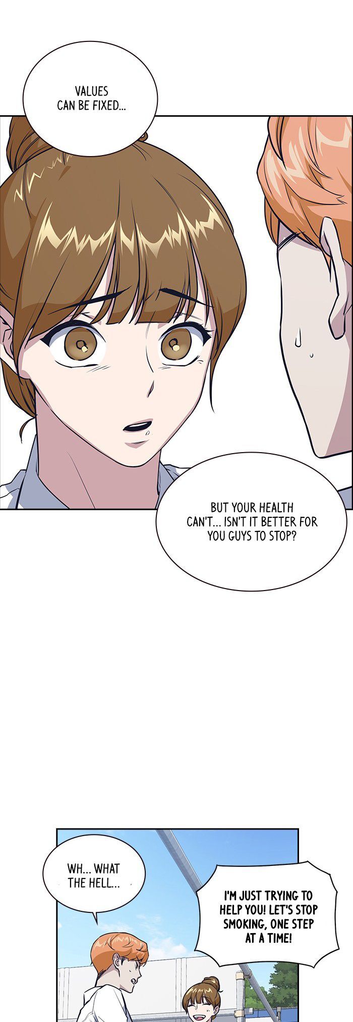 Read Study Group Manga Online