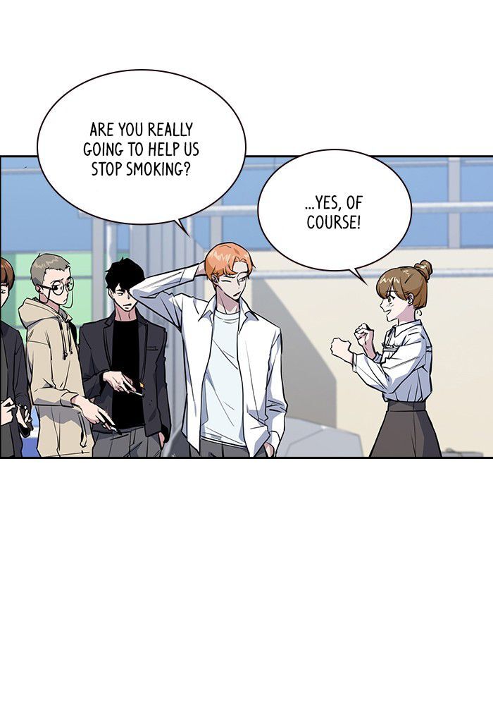 Read Study Group Manga Online