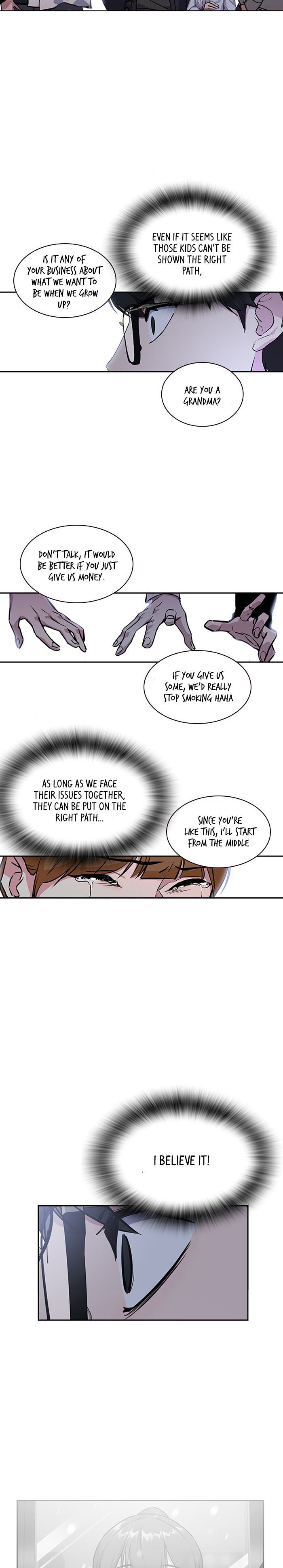 Read Study Group Manga Online