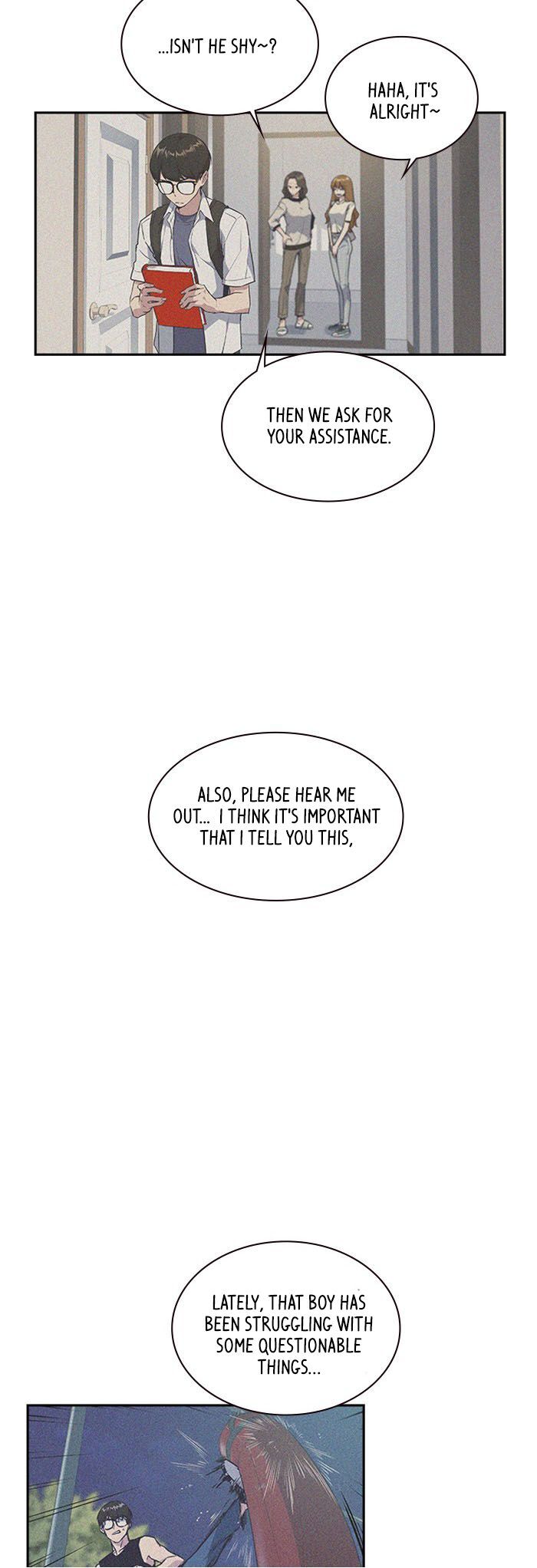 Read Study Group Manga Online