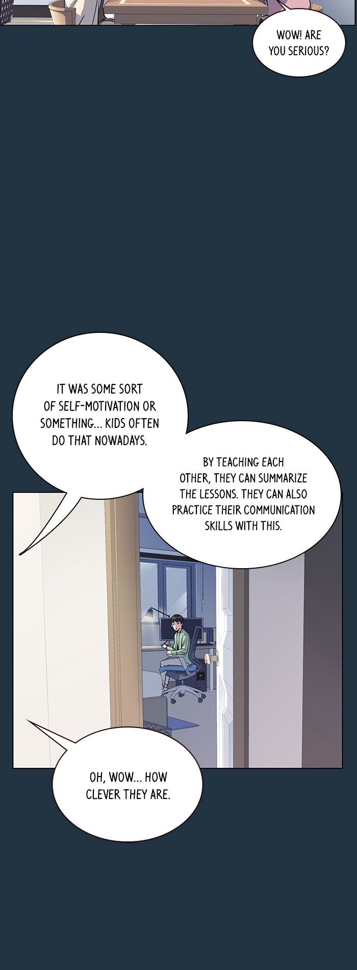 Read Study Group Manga Online