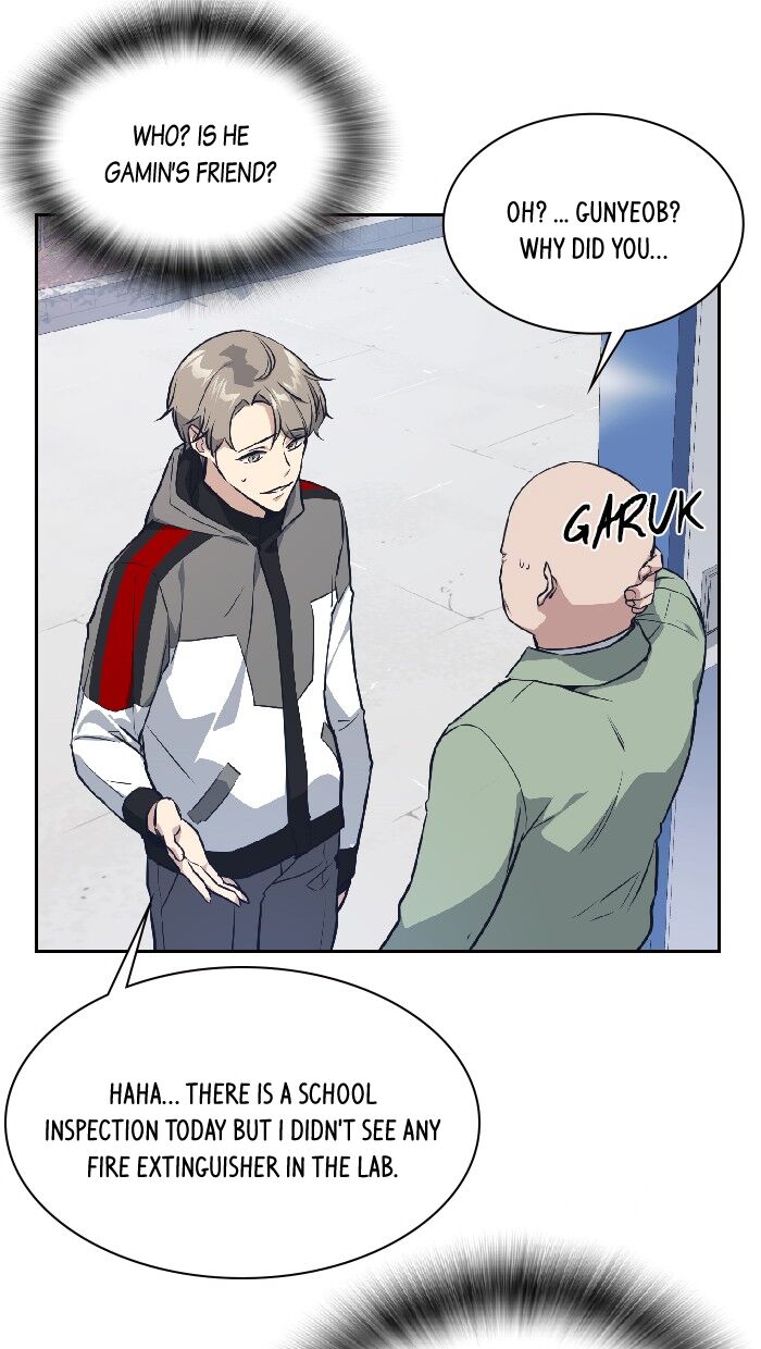 Read Study Group Manga Online