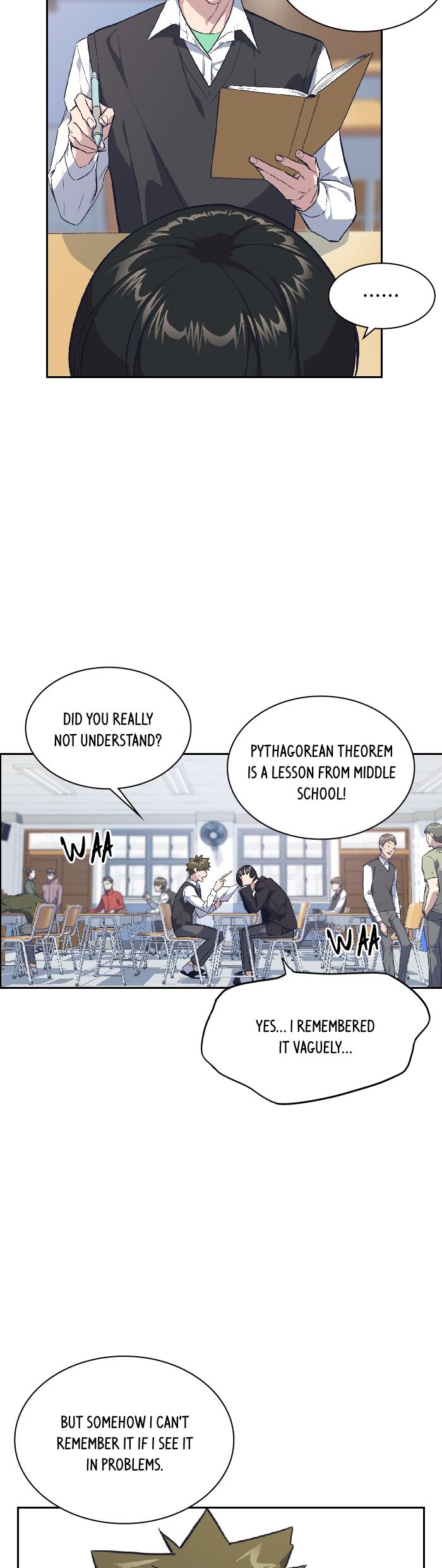 Read Study Group Manga Online