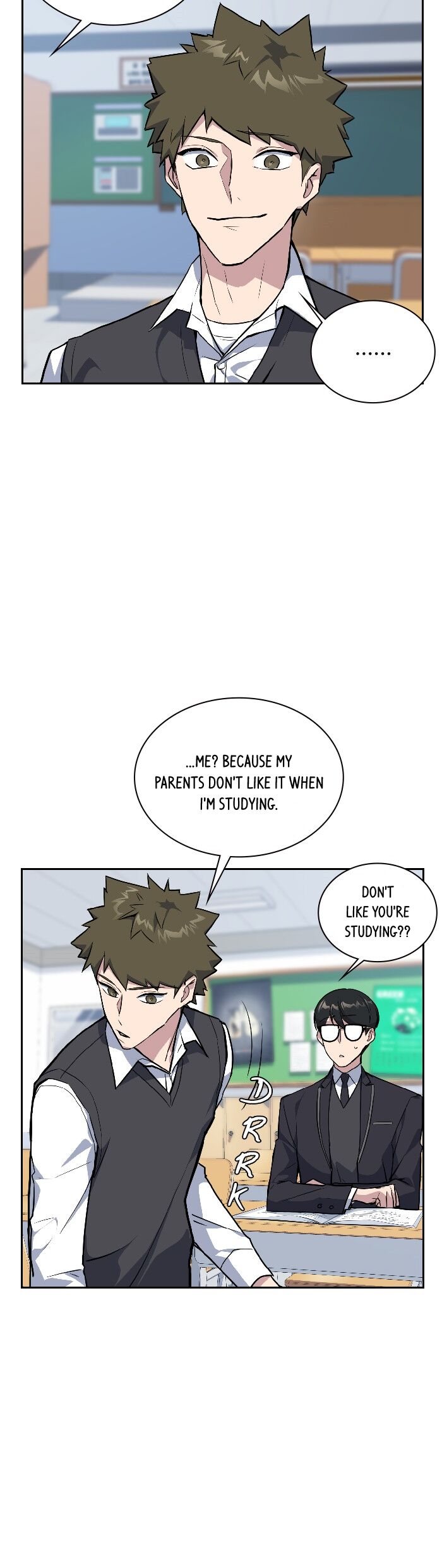 Read Study Group Manga Online