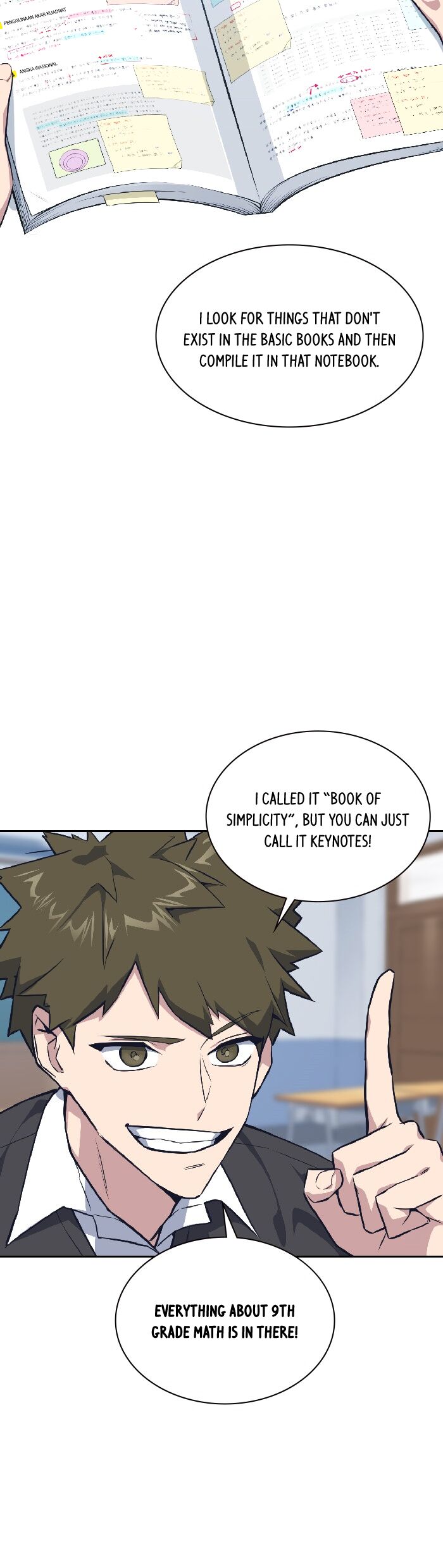 Read Study Group Manga Online