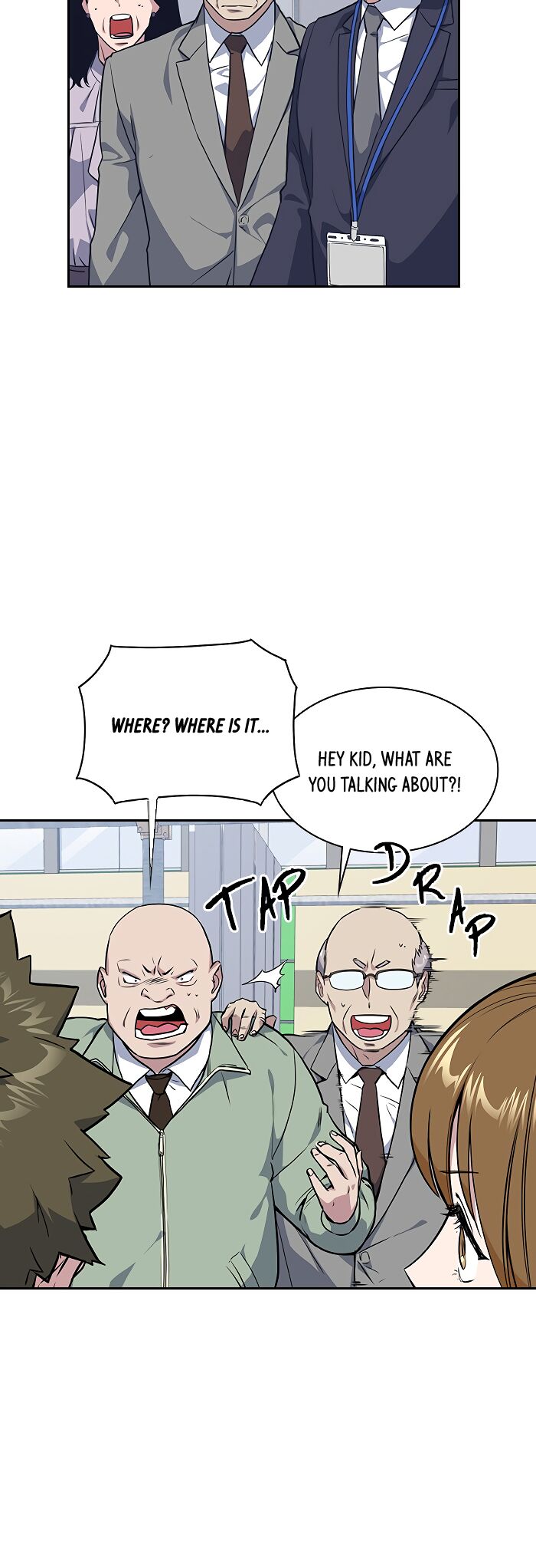 Read Study Group Manga Online