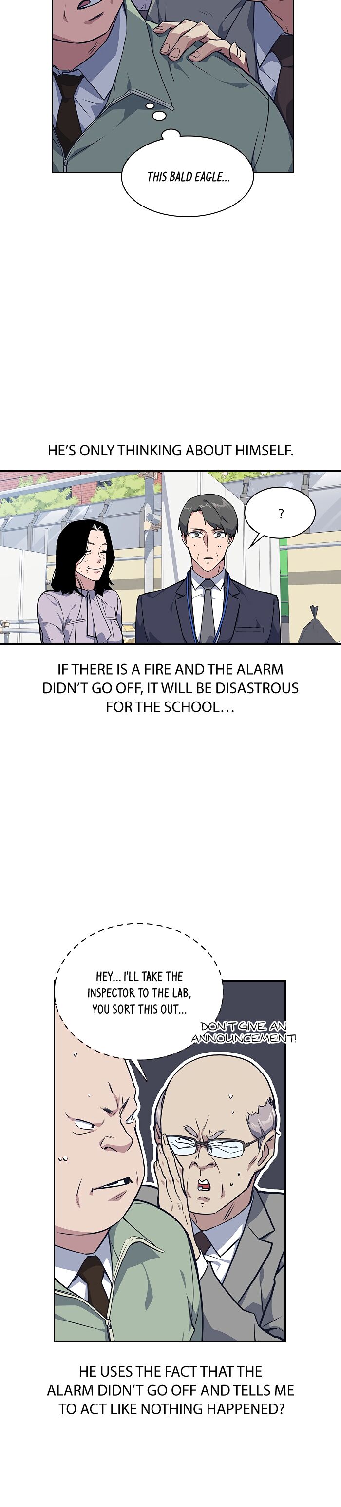 Read Study Group Manga Online