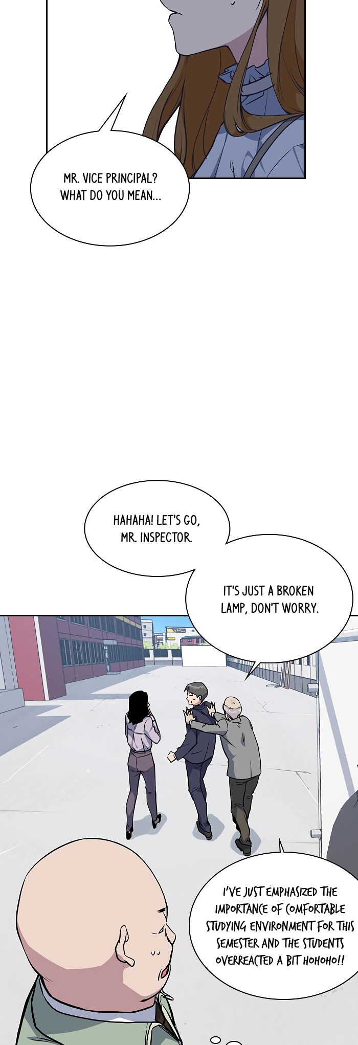 Read Study Group Manga Online