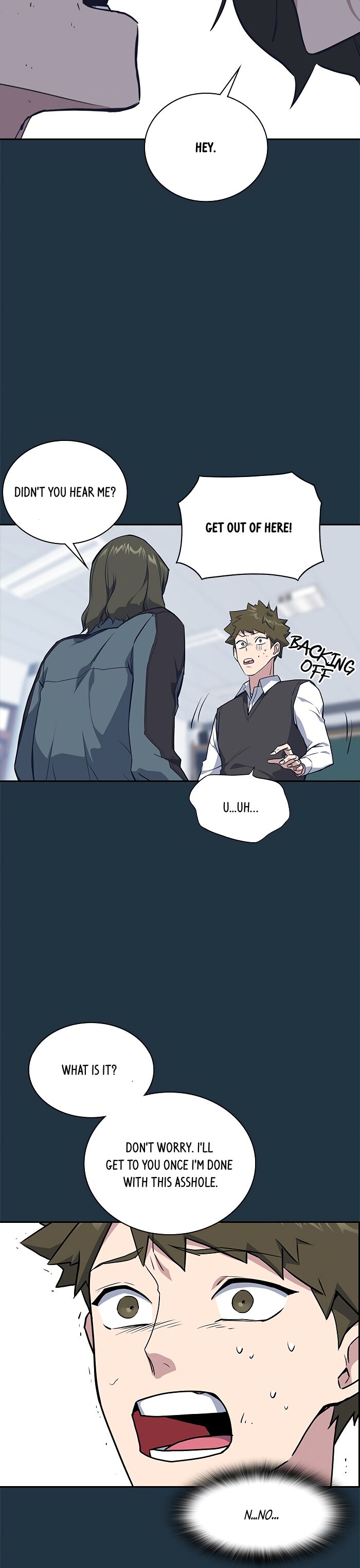 Read Study Group Manga Online