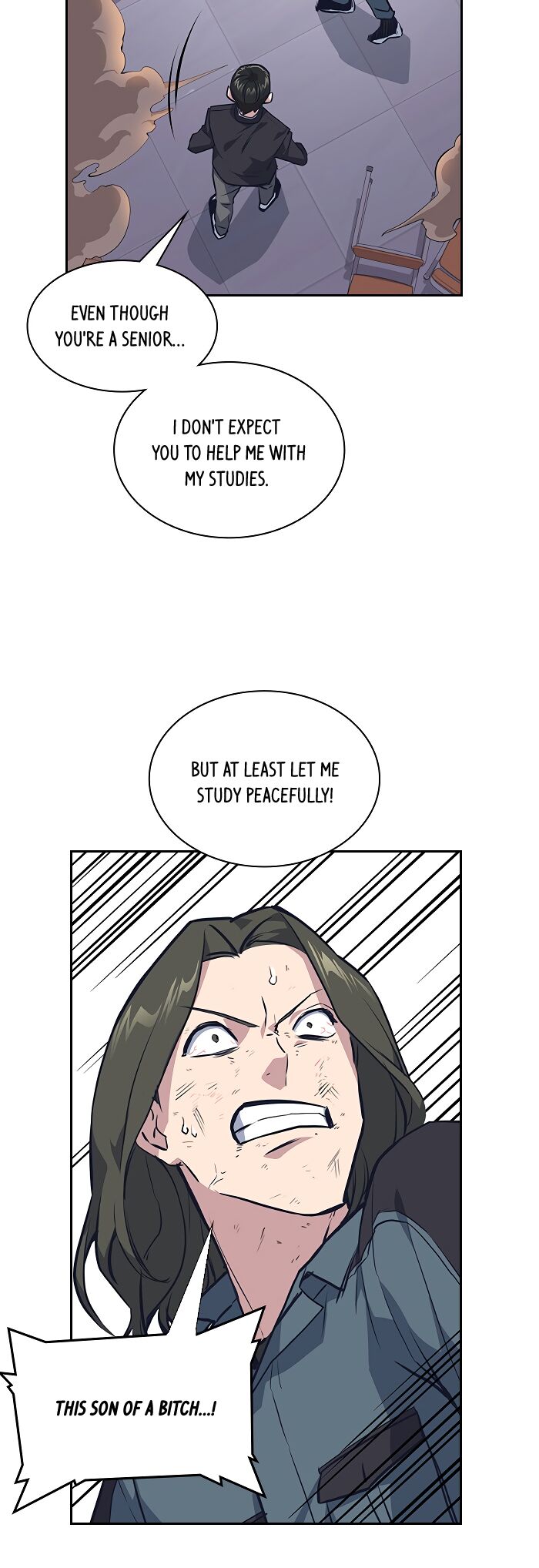 Read Study Group Manga Online