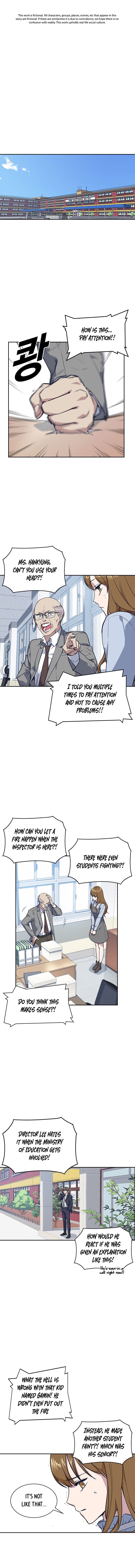 Read Study Group Manga Online