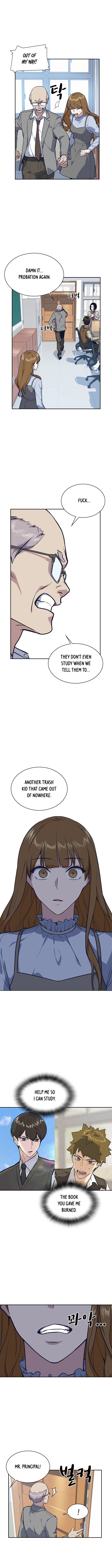 Read Study Group Manga Online