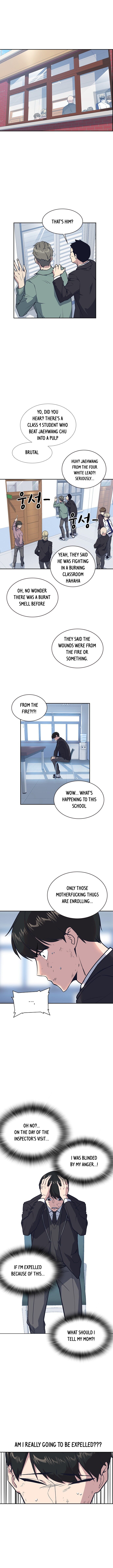 Read Study Group Manga Online